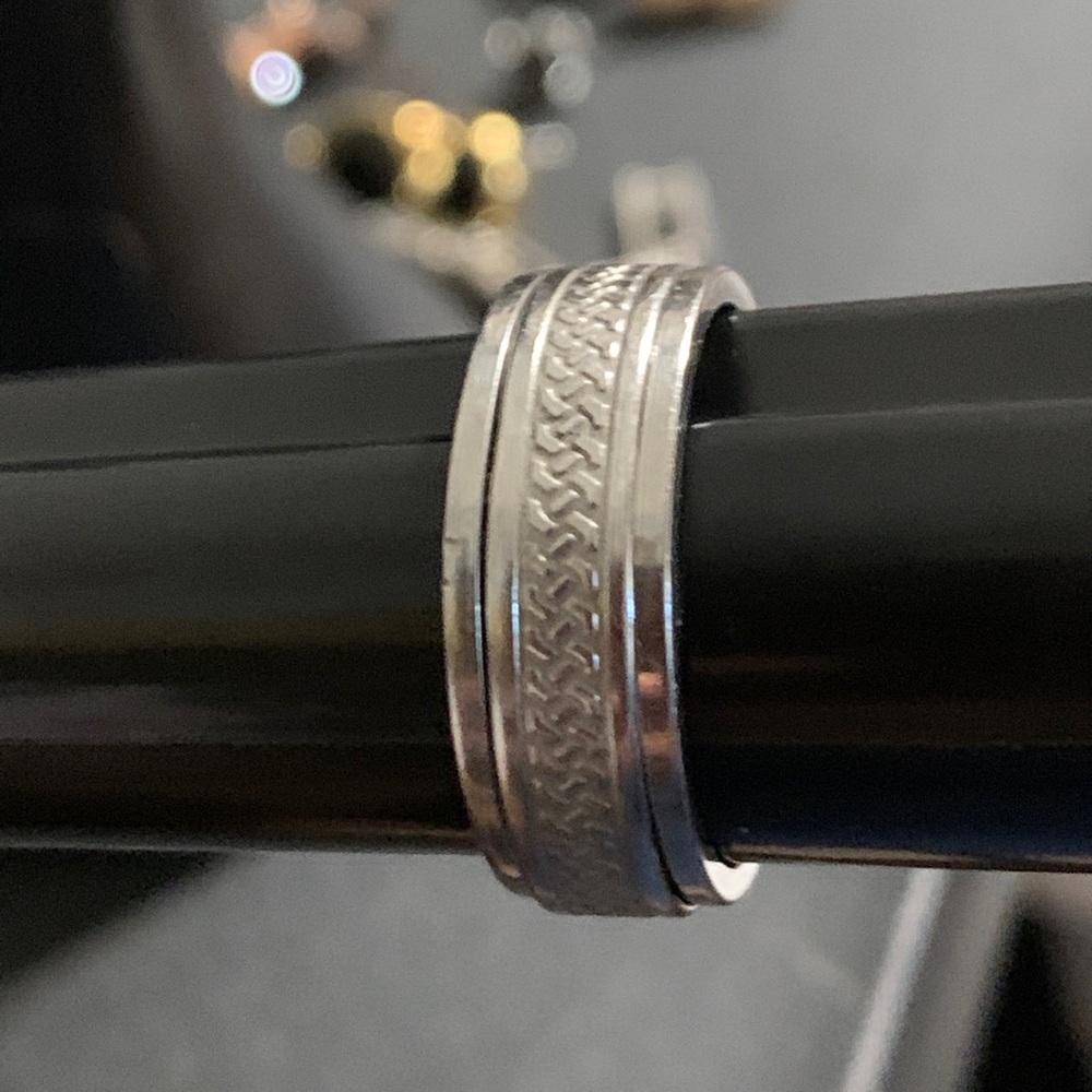 Stainless Steel Ring